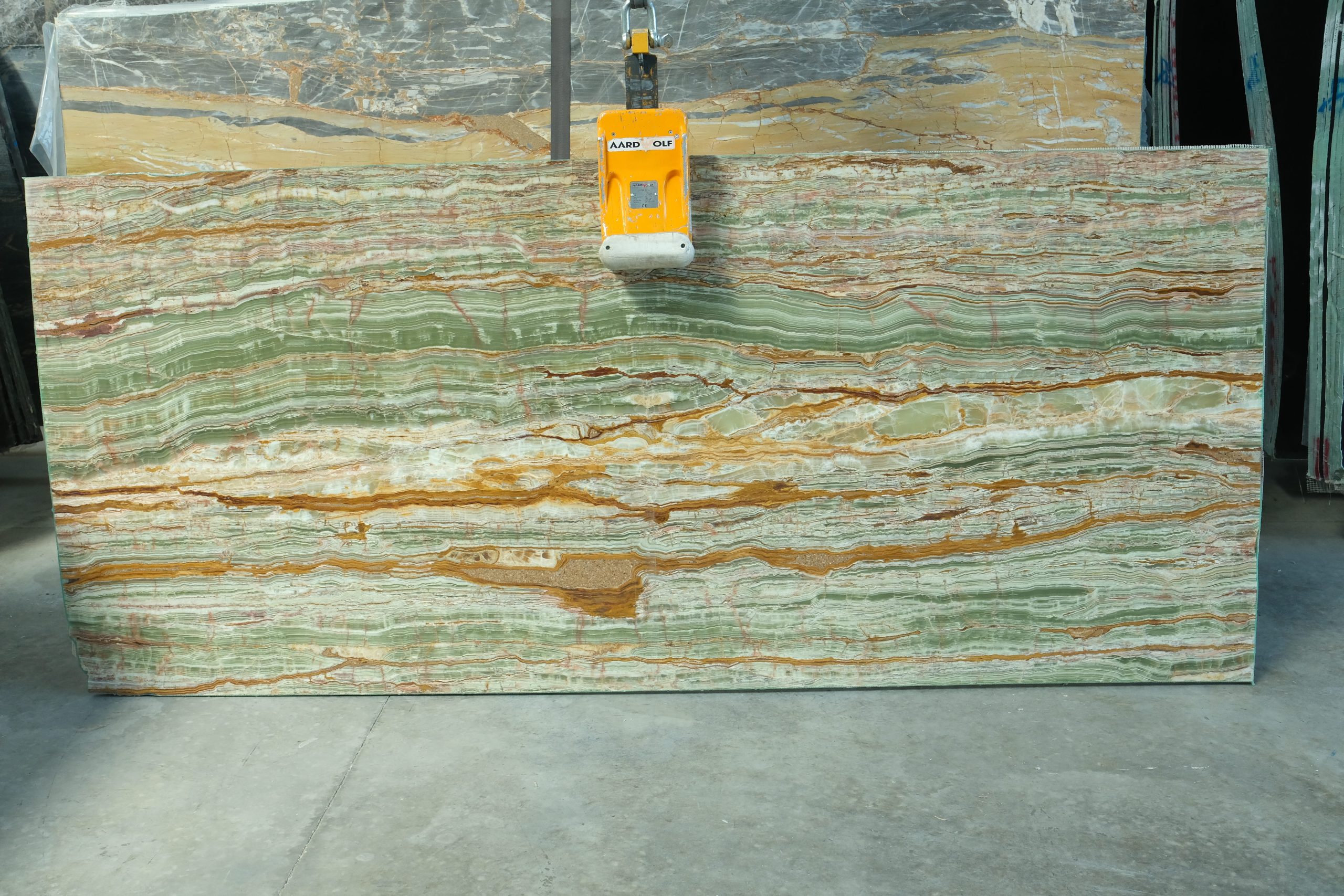 PAKISTAN ONYX